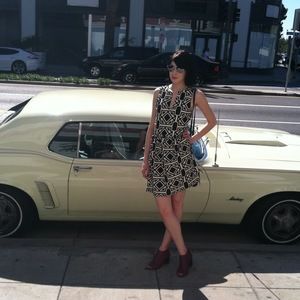 Meet your Posher, Megan